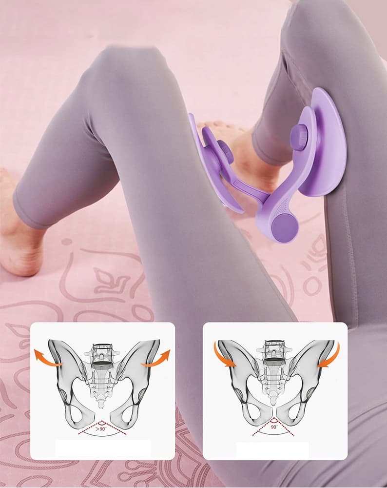 Osobisty trener dna miednicy